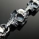 Skull Bracelet for Motor Biker - TB113