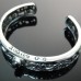 316L Stainless Steel Bangle - TB96