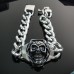 Skull Bracelet for Motor Biker - TB38