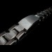 Tungsten Carbide Heavy Silver Bracelet - TB142