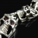 Skull Bracelet for Motor Biker - TB100