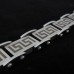 316L Stainless Steel Silver Bracelet - TB13