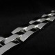 316L Stainless Steel Silver Bracelet - TB18