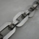 316L Stainless Steel Silver Bracelet - TB50
