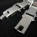 316L Stainless Steel Silver Bracelet - TB22