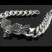 Skull Bracelet for Motor Biker - TB110