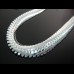 925 Silver Snake Necklace - SN01