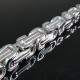 22.5"  Heavy Rolo Chain Necklace - TN66