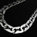 21.5" Rolo Chain Classical Necklace - TN62