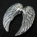 Hell Angel Wing Pendant for Motor Biker - TP19