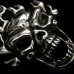 Skull Pendant for Motor Biker - TP07